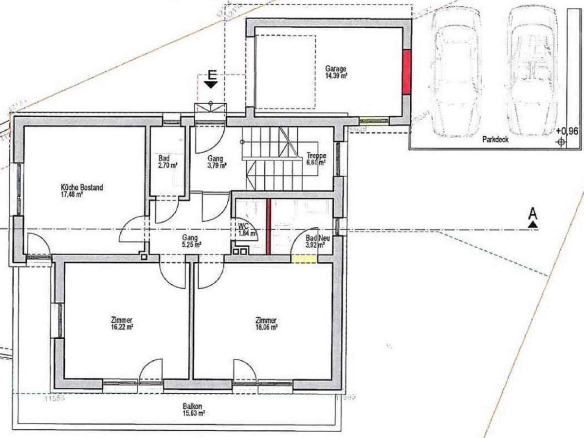 Apartment Alpenliebe - Kpl657 By Interhome Kappl  Exterior foto
