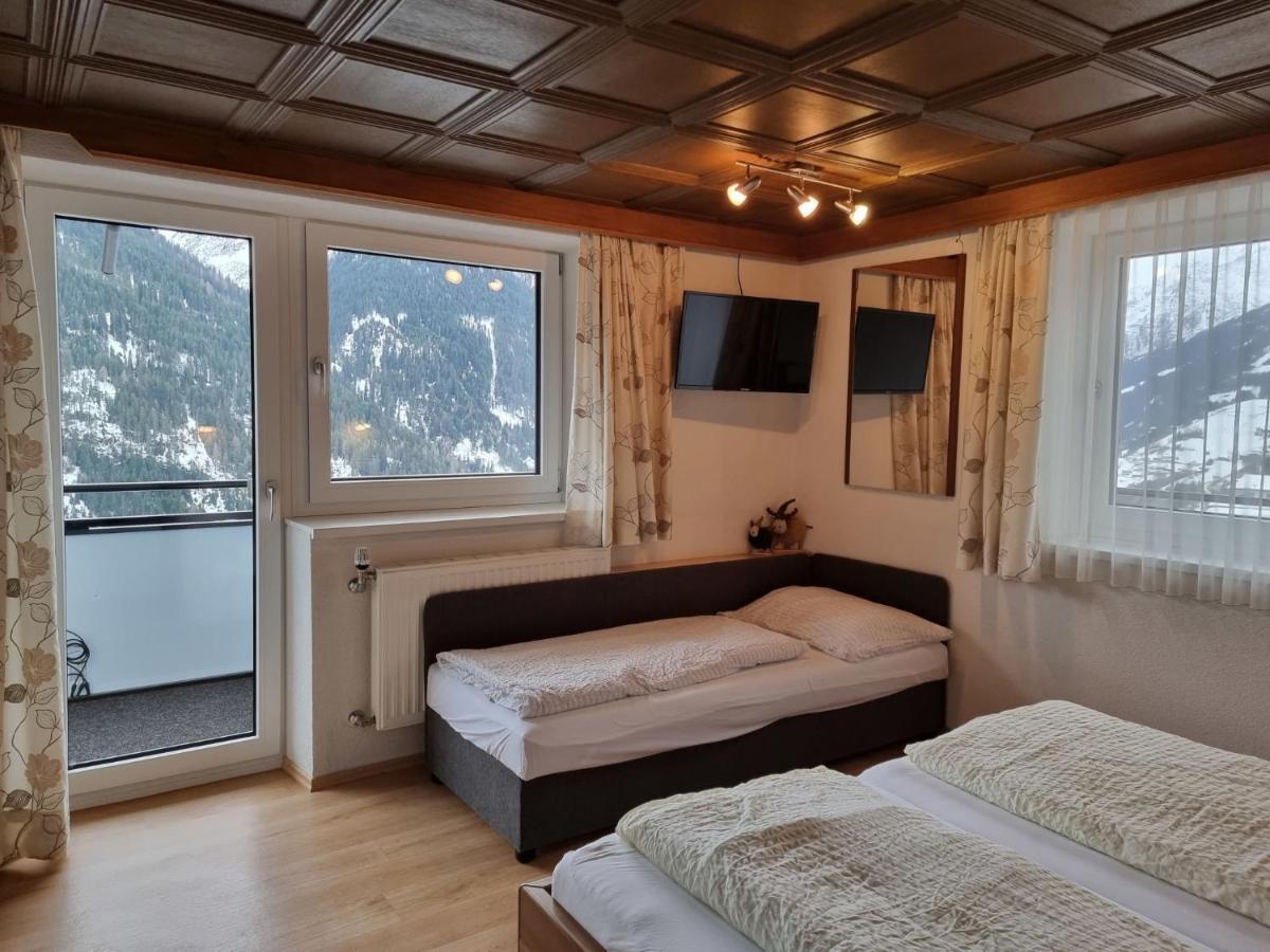 Apartment Alpenliebe - Kpl657 By Interhome Kappl  Exterior foto