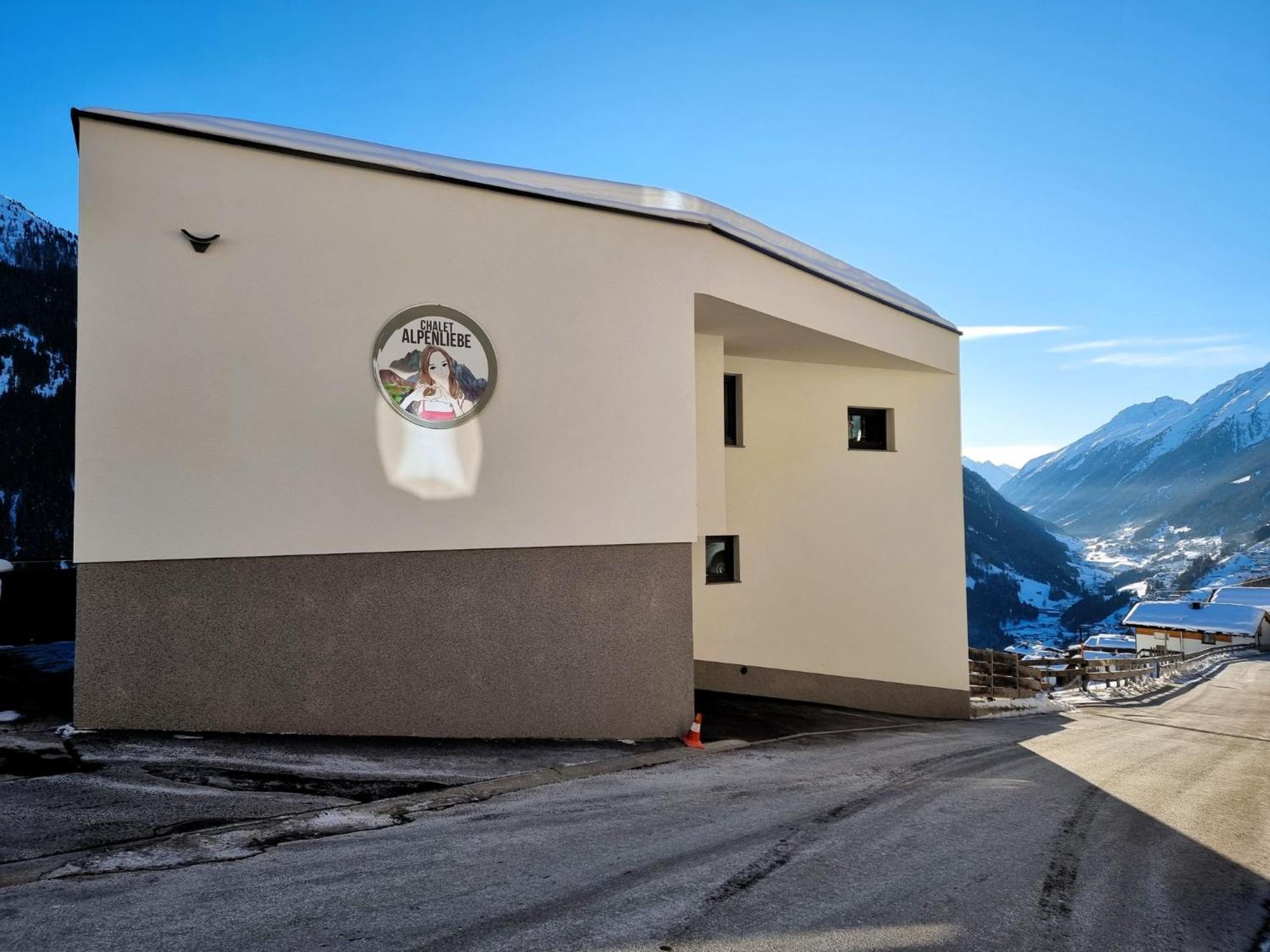 Apartment Alpenliebe - Kpl657 By Interhome Kappl  Exterior foto