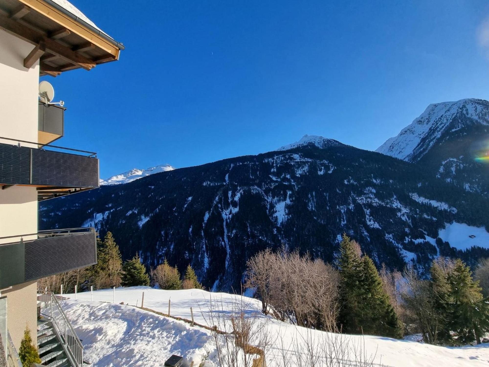 Apartment Alpenliebe - Kpl657 By Interhome Kappl  Exterior foto